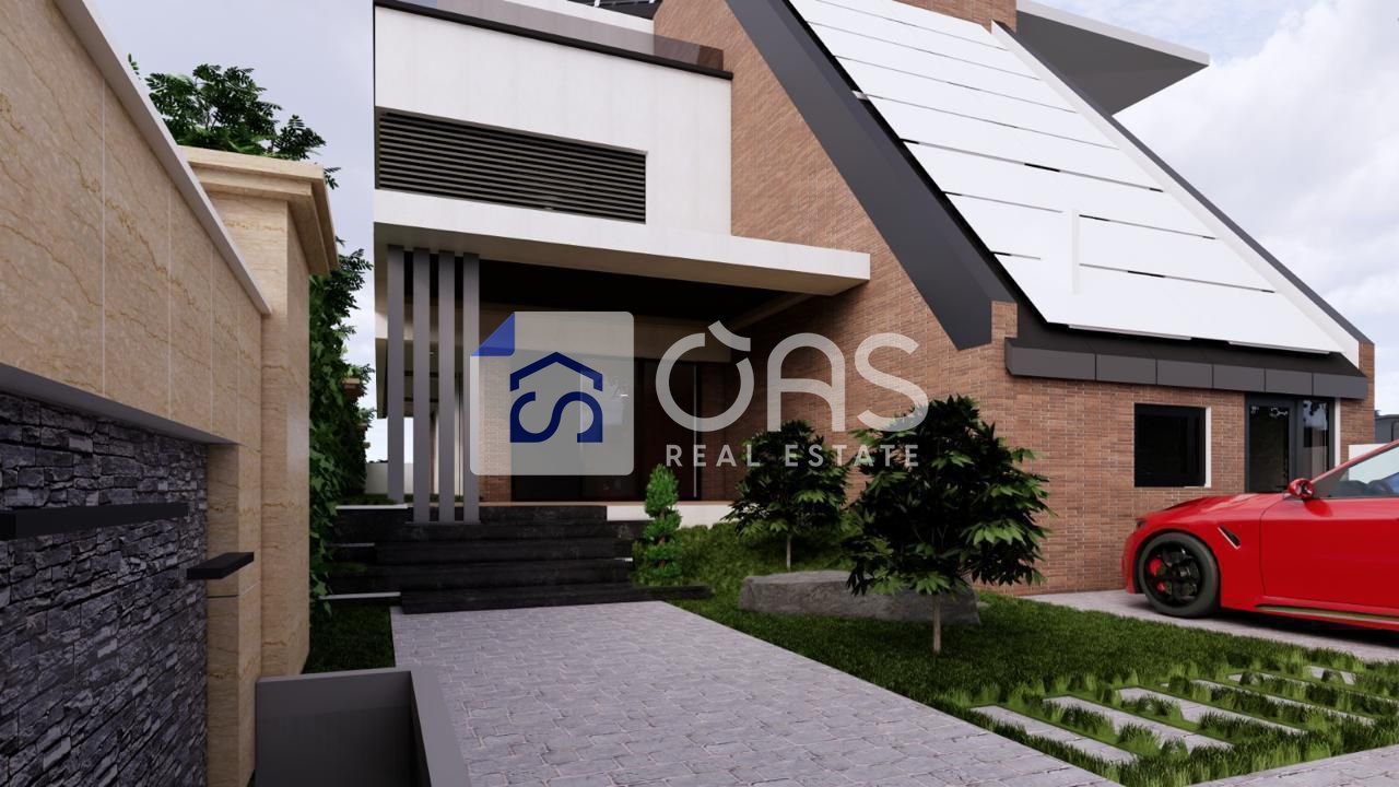 JEPET ME QERA VILË MULTIFUNKSIONALE PËR BIZNES & BANIM – SELITË E VOGËL, 4 KATE, 409 M² 6.000 € (I DISKUTUESHEM)