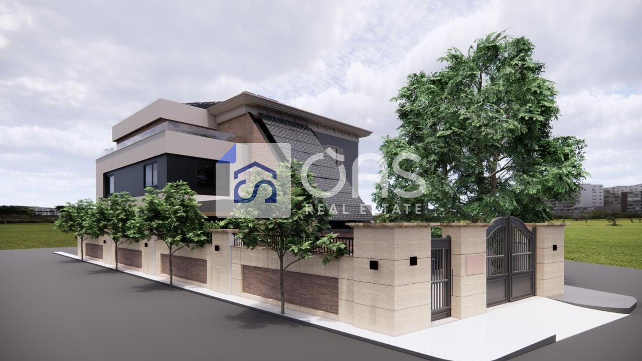 JEPET ME QERA VILË MULTIFUNKSIONALE PËR BIZNES & BANIM – SELITË E VOGËL, 4 KATE, 409 M² 6.000 € (I DISKUTUESHEM)