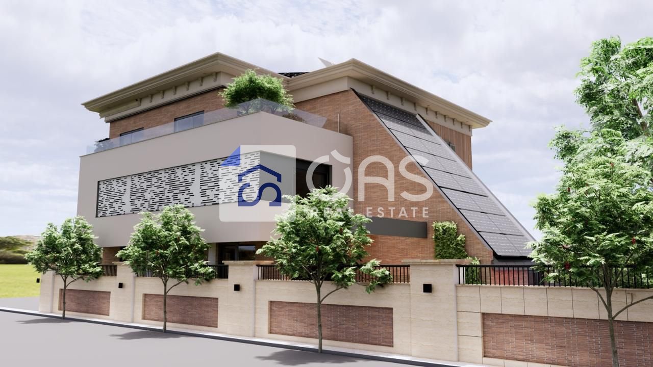 JEPET ME QERA VILË MULTIFUNKSIONALE PËR BIZNES & BANIM – SELITË E VOGËL, 4 KATE, 409 M² 6.000 € (I DISKUTUESHEM)