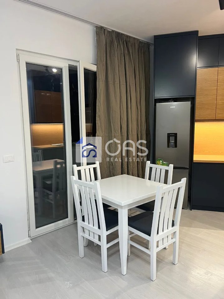 Apartment 1+1 for rent in Astir (River Residence)