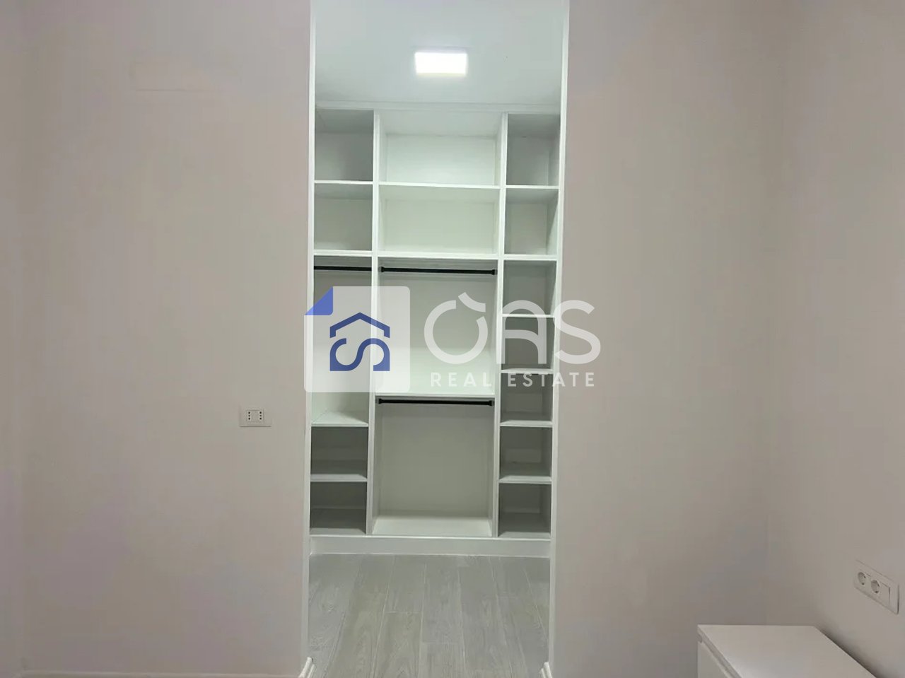 Apartment 1+1 for rent in Astir (River Residence)