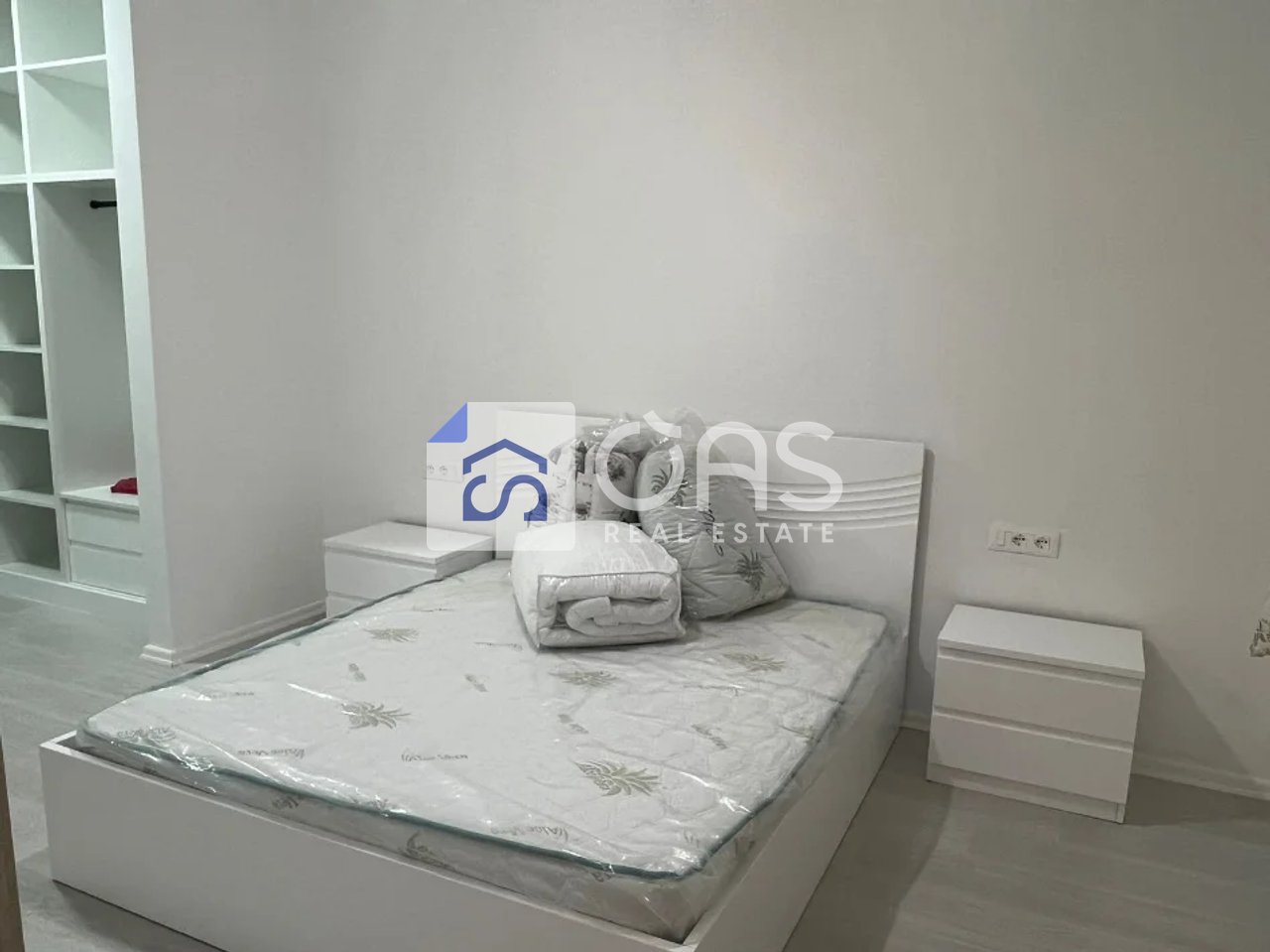Apartment 1+1 for rent in Astir (River Residence)