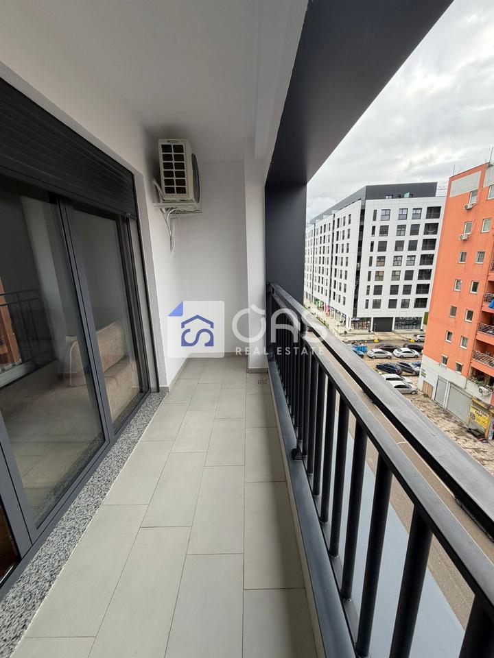 1+1 apartment for rent at Jordan Misja