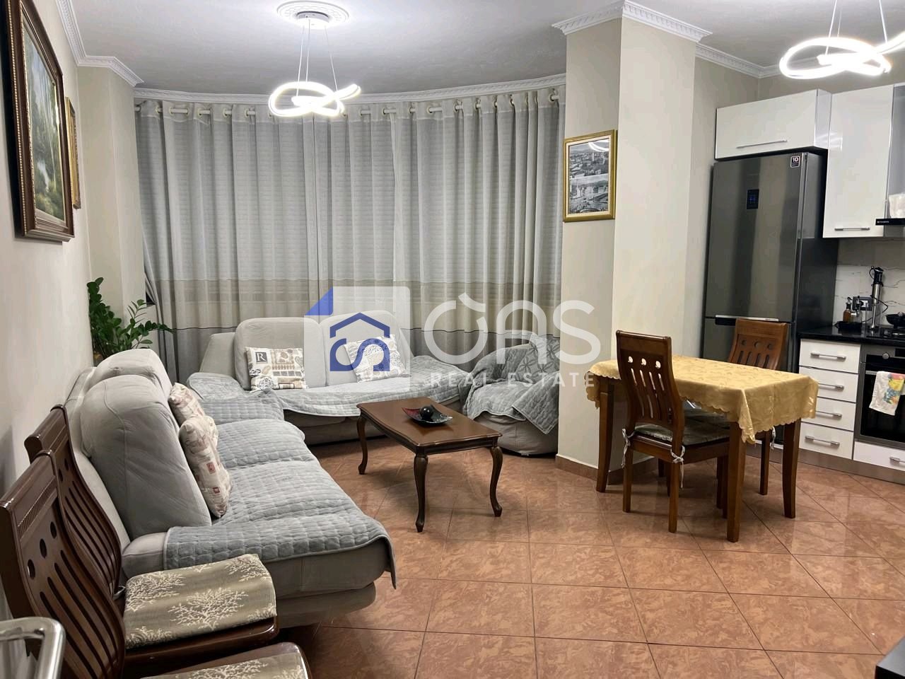 Appartamento 2+1 in affitto nel centro