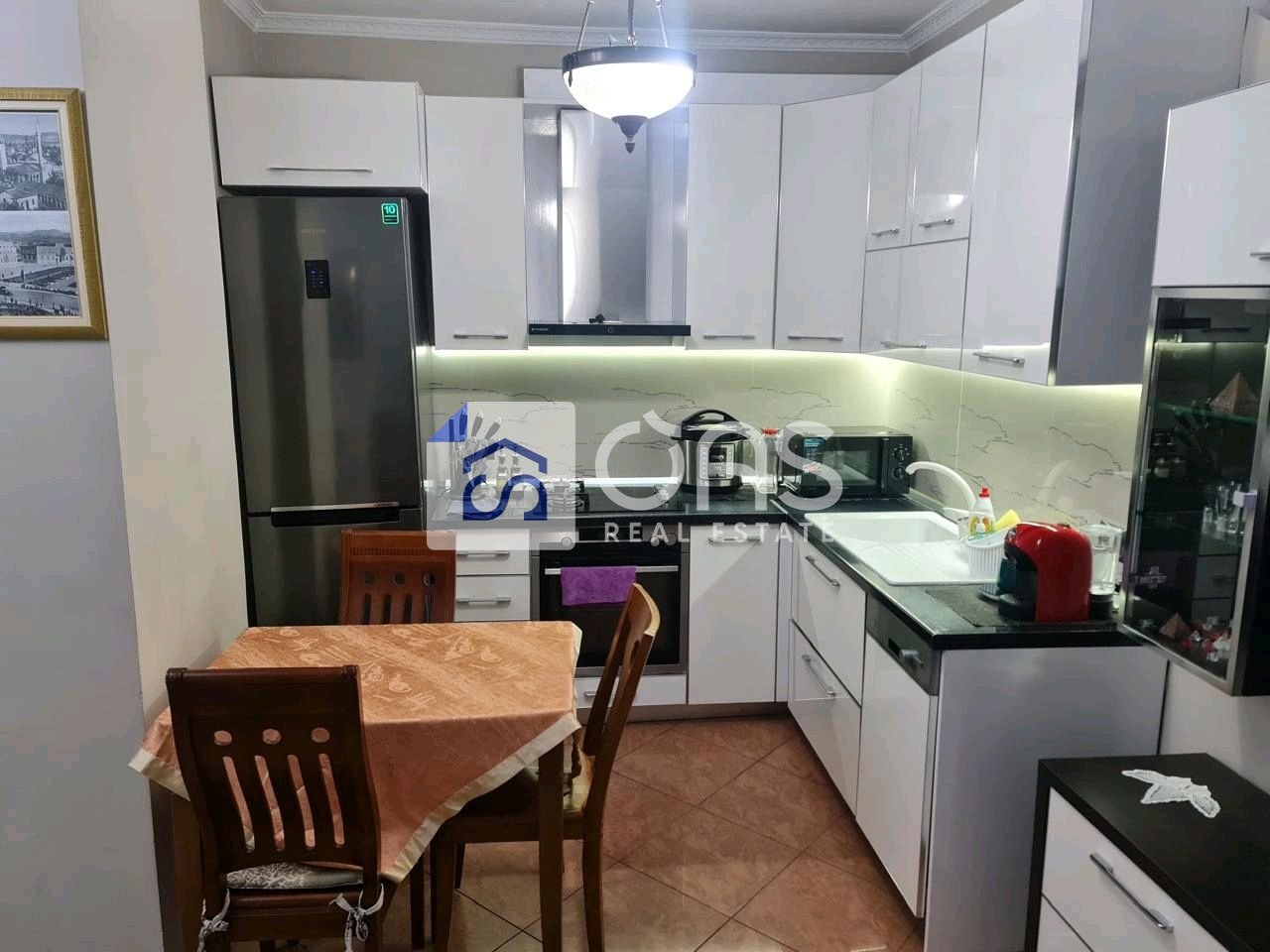 Appartamento 2+1 in affitto nel centro