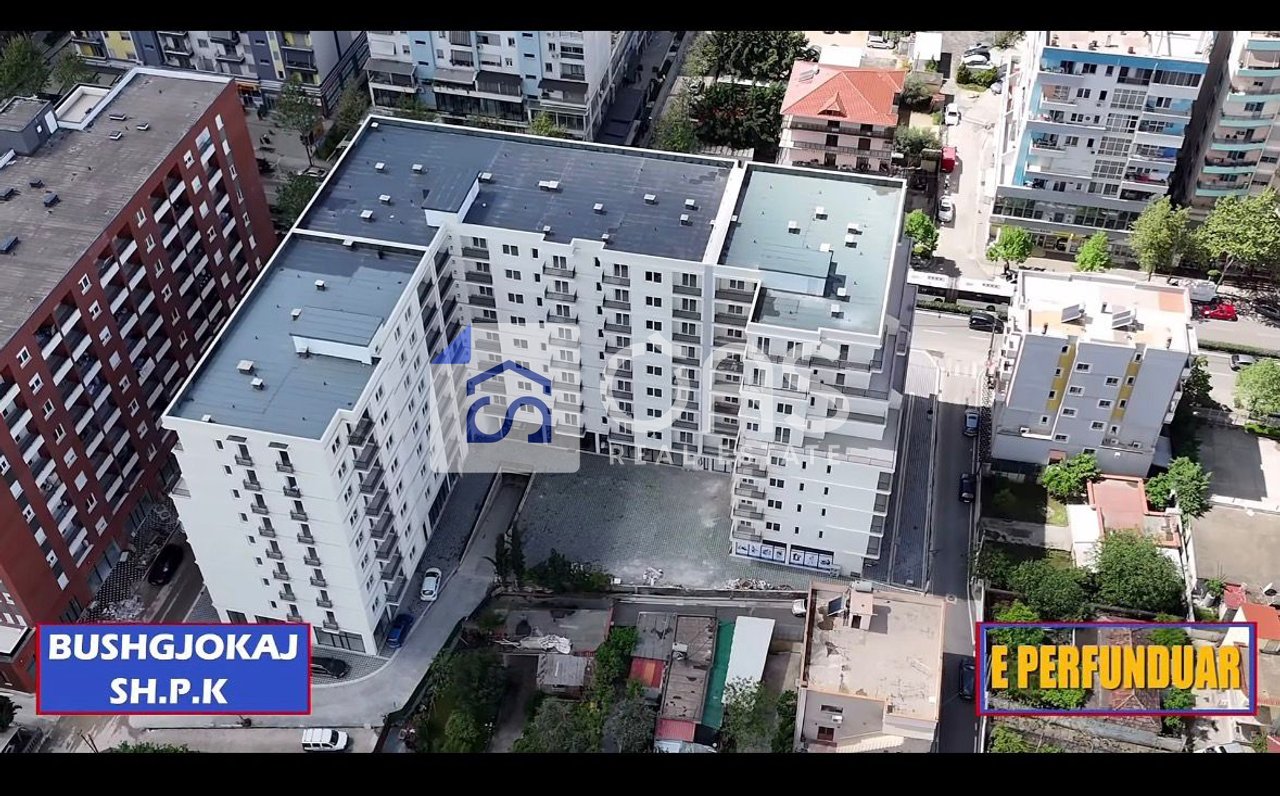 Shitet apartament 2+1 ne Kamez te Bushgjokaj 86.000 euro