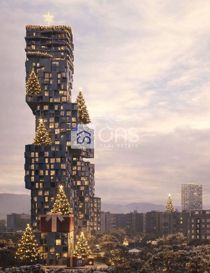 Shitet apartament 2+1 ne 21 Dhjetori (Hora Vertikale ) 275.000 euro