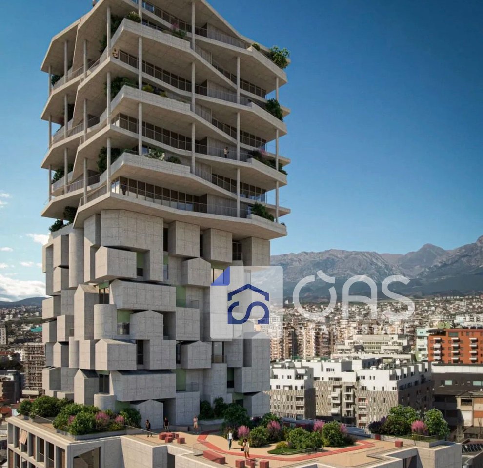 Shitet apartament 2+1 ne 21 Dhjetori (Hora Vertikale ) 275.000 euro