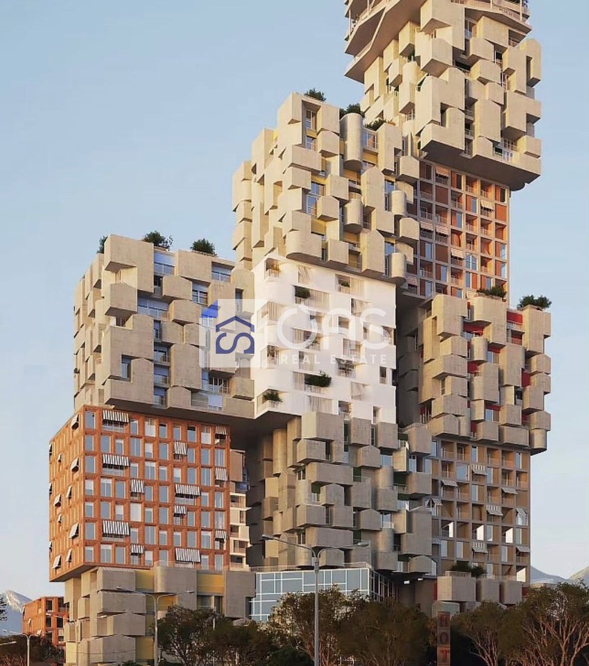 Shitet apartament 2+1 ne 21 Dhjetori (Hora Vertikale ) 275.000 euro