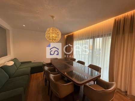 Apartment for rent 2+1+ parking space at Liqeni i Farkes "Delux O2 Residence"