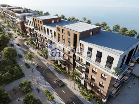 Shitet apartament 1+1 ne Golem (Adria Residence)