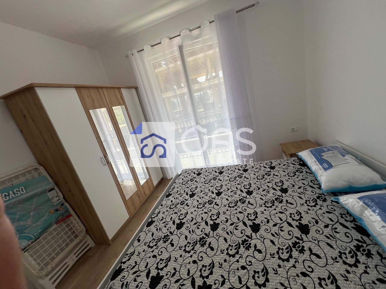 Jepet apartament me qera 2+1 ne Paskuqan