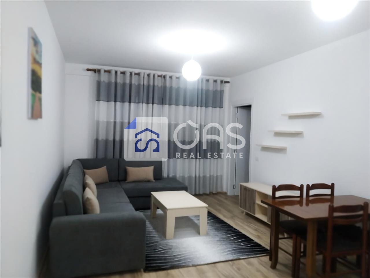 Jepet apartament me qera 1+1 tek Dritan Hoxha
