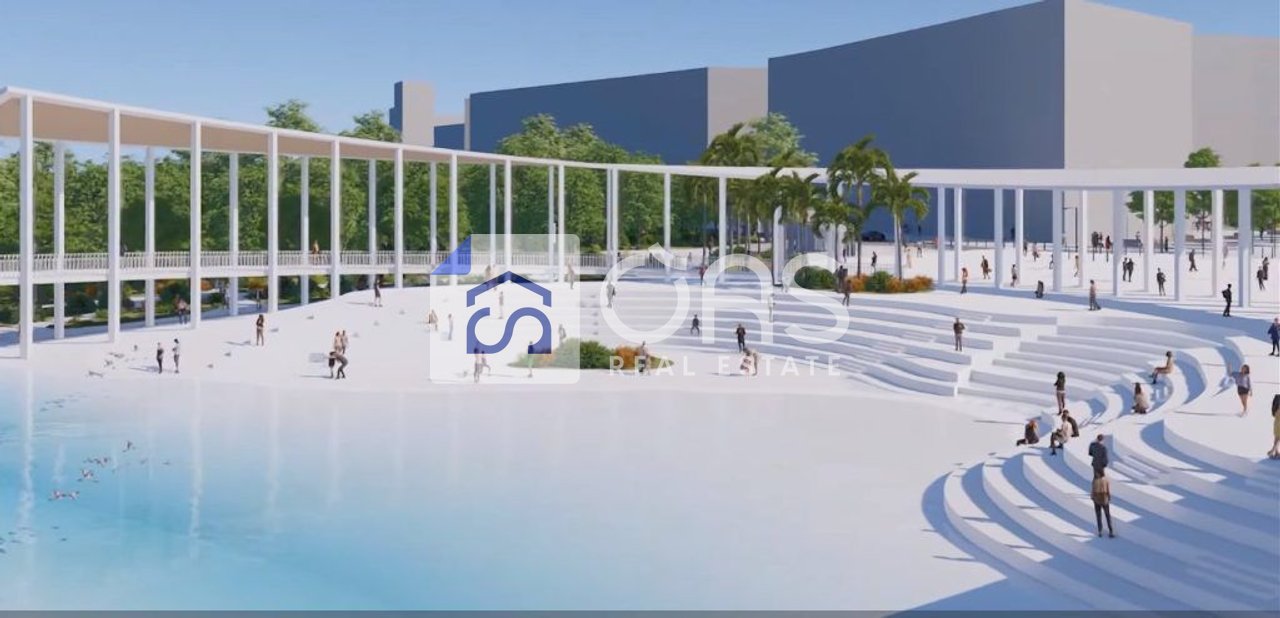 Shop for sale at the New Boulevard