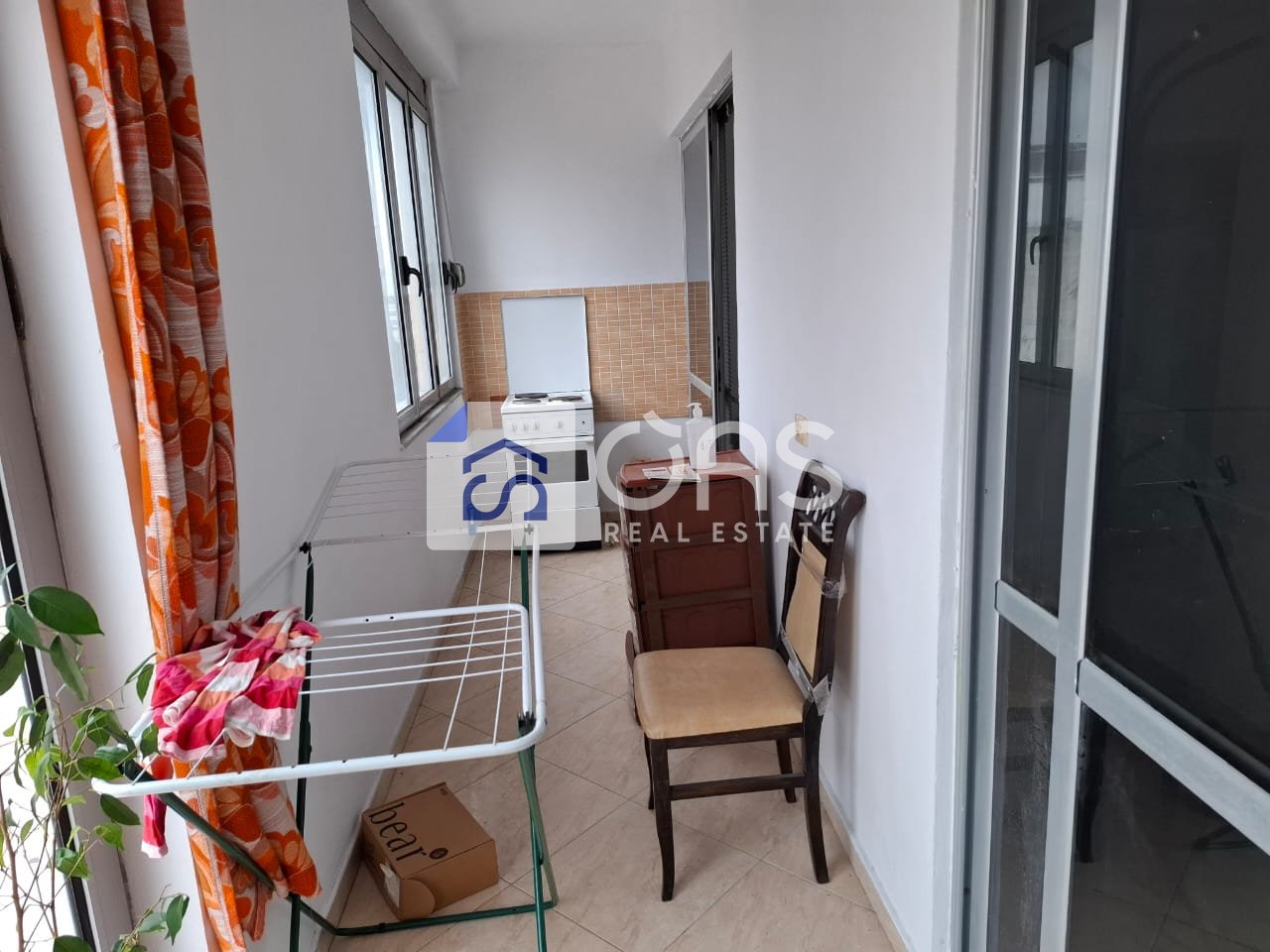 2+1 apartment for rent in the Center of Tirana
