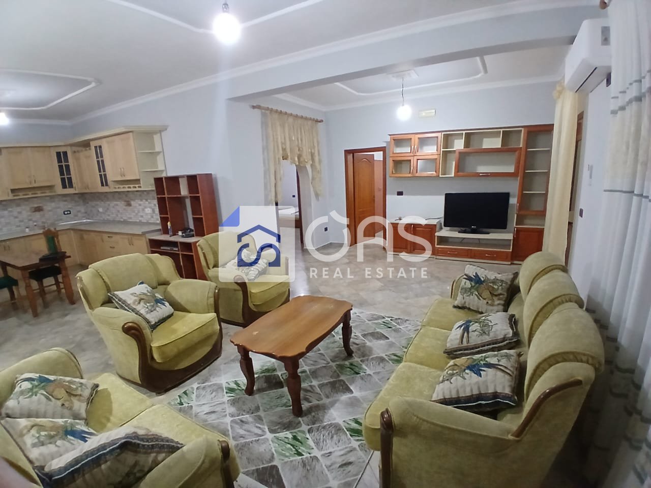 2+1 apartment for rent in Porcelan