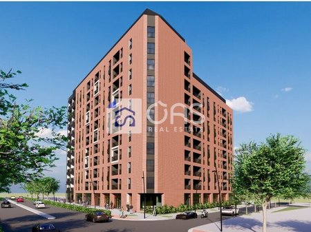 Shitet apartament 2+1+2 tek Bulevardi i Ri (Orbital 1)