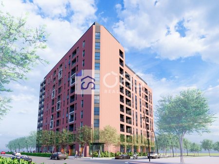 Shitet apartament 2+1+2+Parkim tek Bulevardi i Ri (Orbital 5)