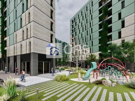 Apartment 2+1+2 for sale at the former Bus Park (Riverside Residence)