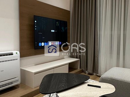 1+1 Apartment for Rent in Ali Demi, Tirana - 520€ | 60 m²   1+1 Apartment for Rent in Ali Demi, Tirana - 520€ | 60 m²