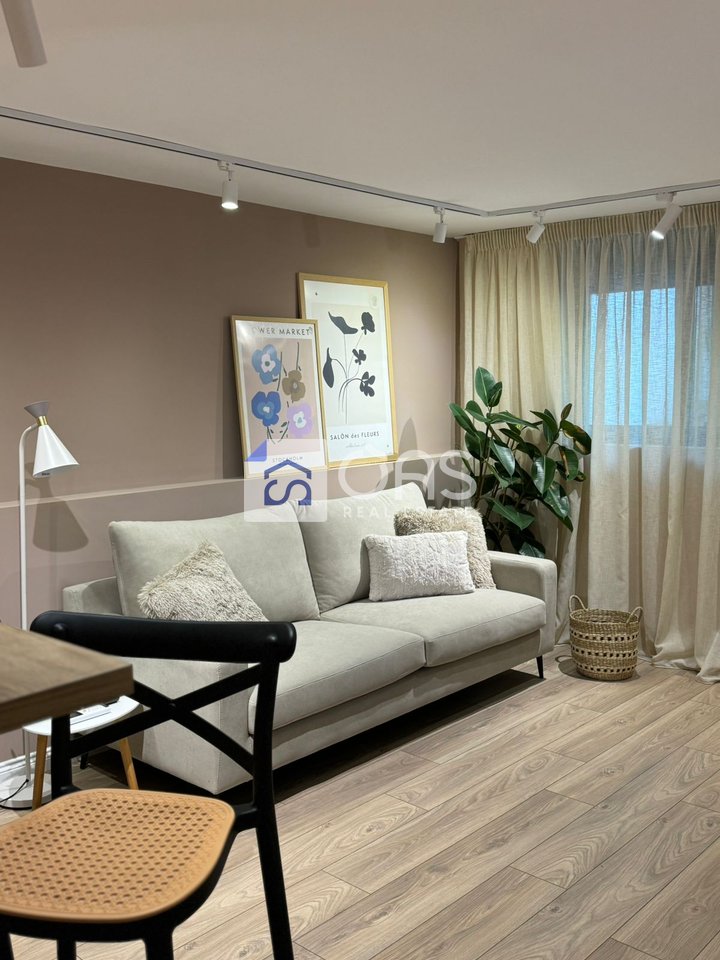 Jepet apartament me qera 2+1 pran Ambasades Amerikane