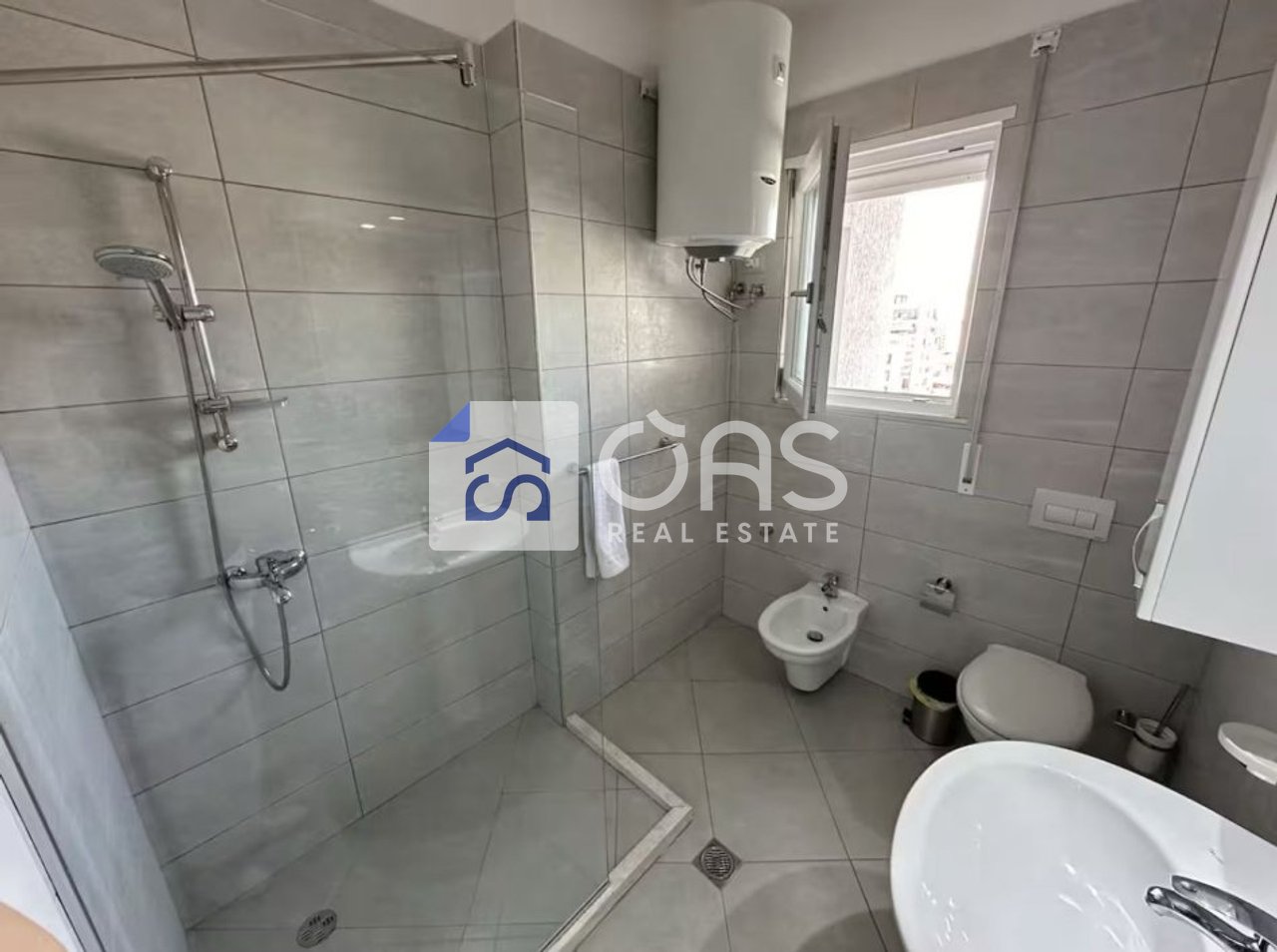 Apartment for rent 2+1+2 at the New Bazaar