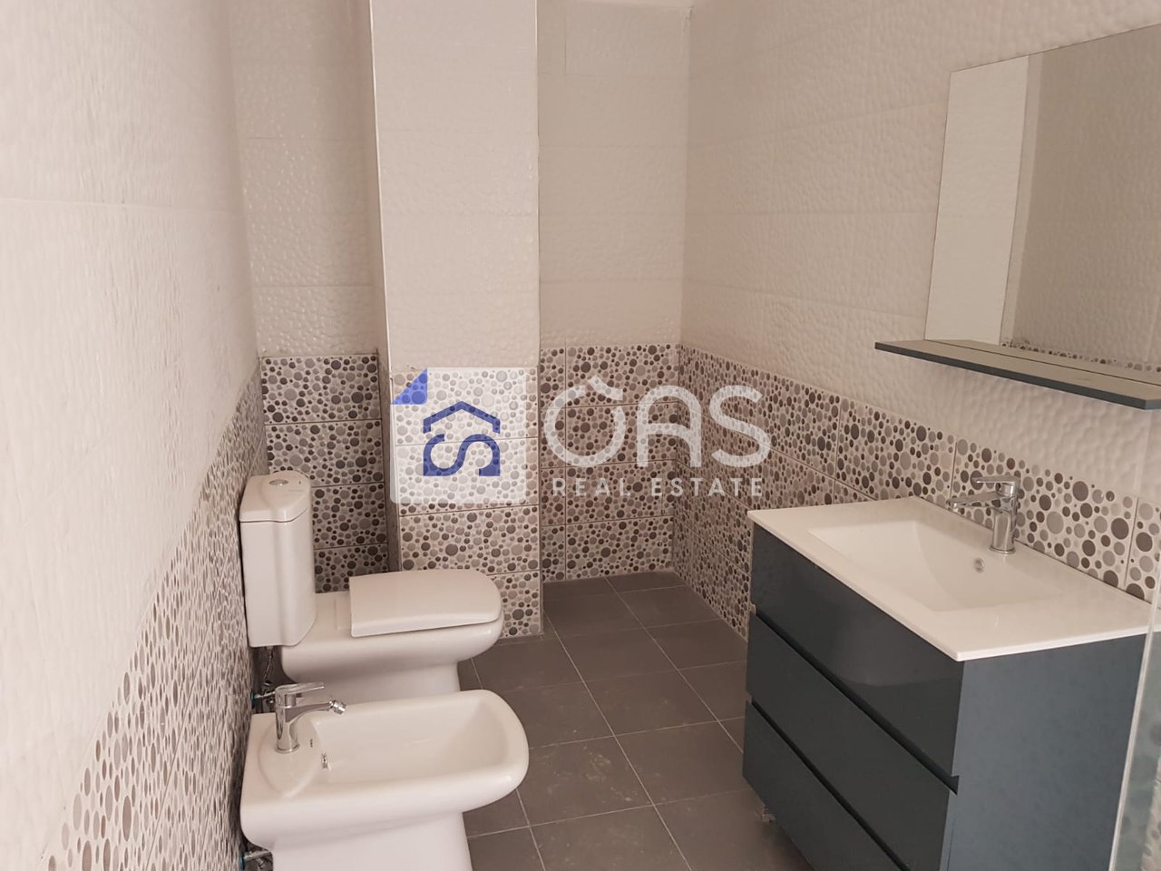 Apartment 3+1+3 for sale near the Dry Lake