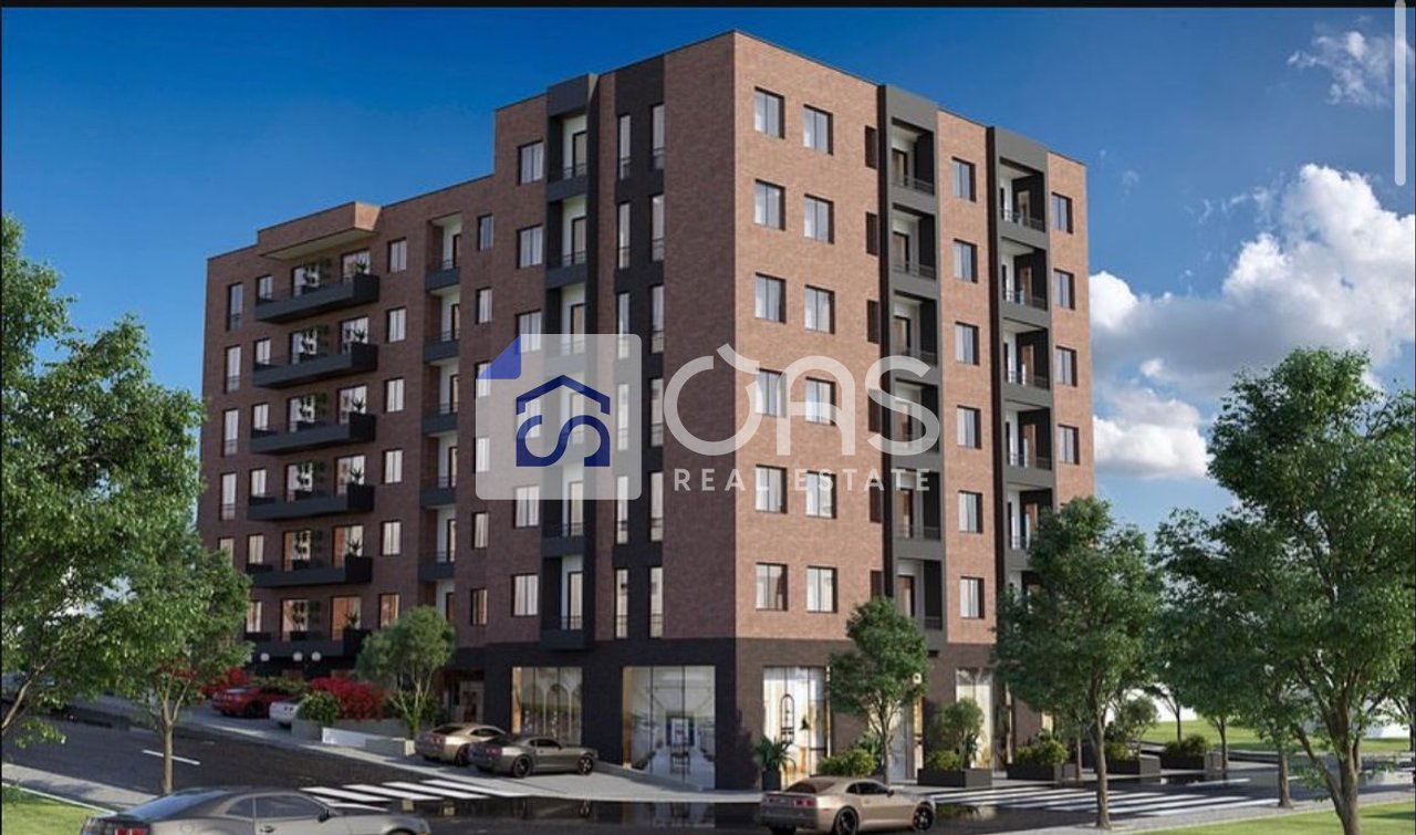 Apartment 2+1 for sale in Paskuqan (Ringside Residence)