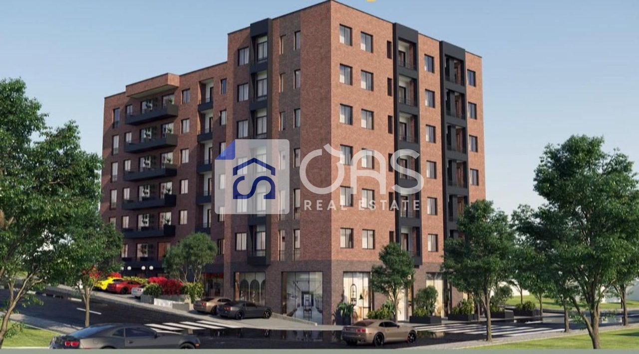 Apartment 2+1 for sale in Paskuqan (Ringside Residence)