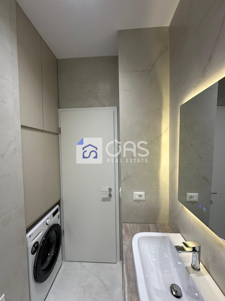 1+1 Apartment for Rent in Ali Demi, Tirana - 520€ | 60 m²   1+1 Apartment for Rent in Ali Demi, Tirana - 520€ | 60 m²