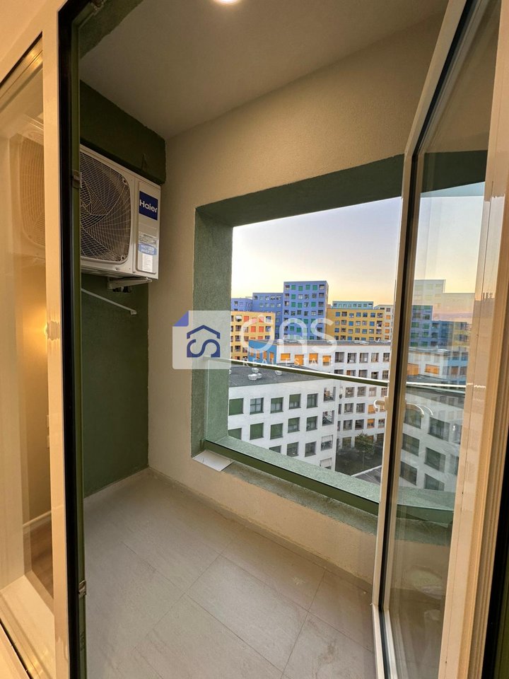 1+1 Apartment for Rent in Ali Demi, Tirana - 520€ | 60 m²   1+1 Apartment for Rent in Ali Demi, Tirana - 520€ | 60 m²