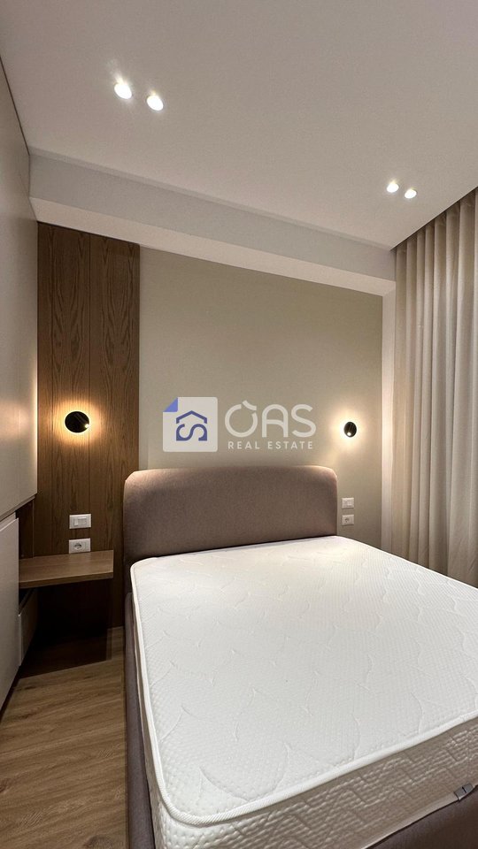 1+1 Apartment for Rent in Ali Demi, Tirana - 520€ | 60 m²   1+1 Apartment for Rent in Ali Demi, Tirana - 520€ | 60 m²