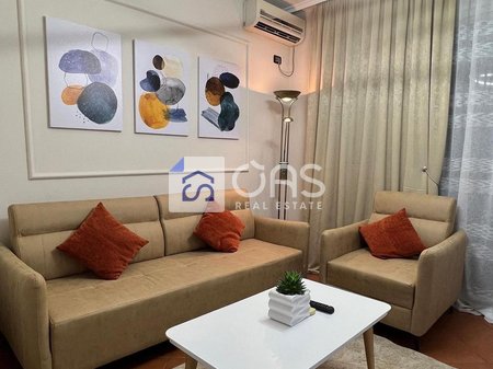 Jepet me qera apartament 2+1 ne Bllok