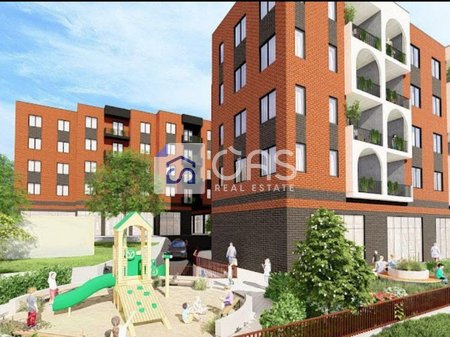 Shitet apartament 2+1+2 ne Paskuqan (Lakeside residenc)