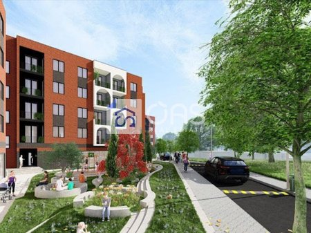 Shitet apartament 2+1+2 ne Paskuqan (Lakeside residenc)