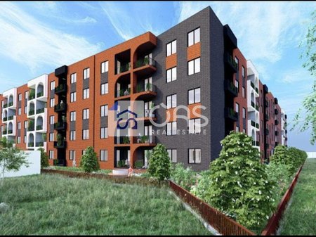 Shitet apartament 1+1 ne Paskuqan (Lakeside residenc)