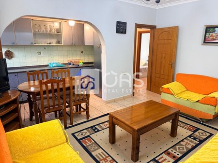 Jepet apartament me qera 2+1 tek Ish Parku Autobuzave