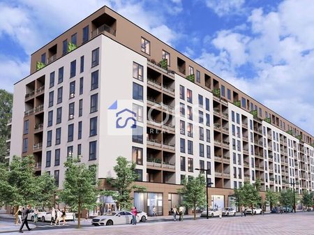 Apartment 2+1 for sale in Kamez