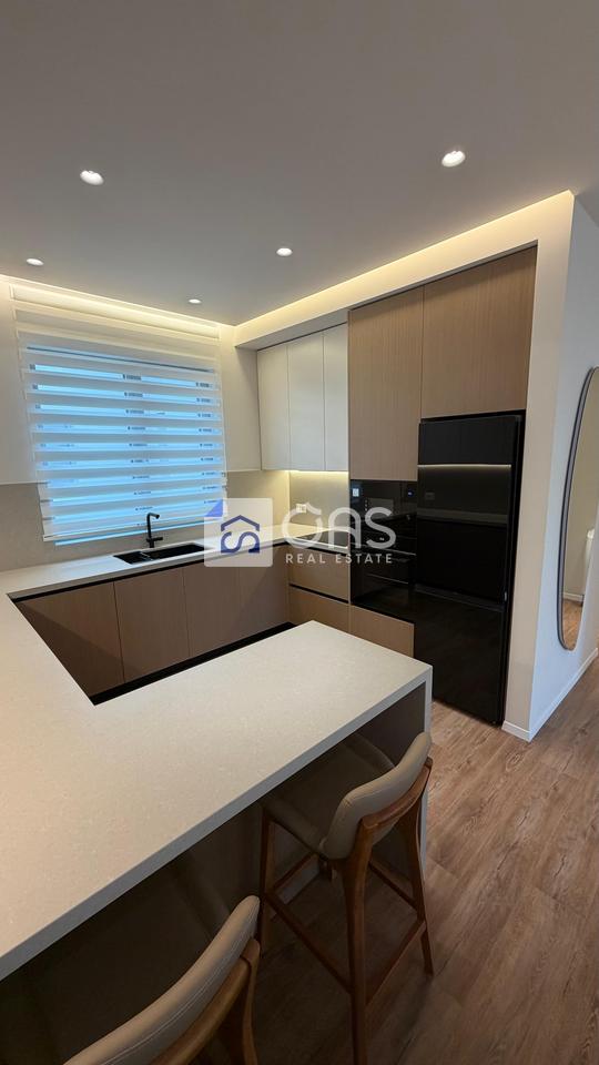 Jepet apartament me qera 2+1+2+ post parkimi tek Green Valley 3 Residence tek Liqeni i Thate