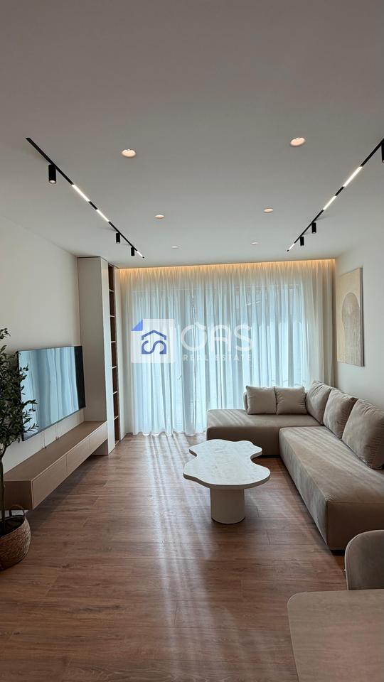 Jepet apartament me qera 2+1+2+ post parkimi tek Green Valley 3 Residence tek Liqeni i Thate