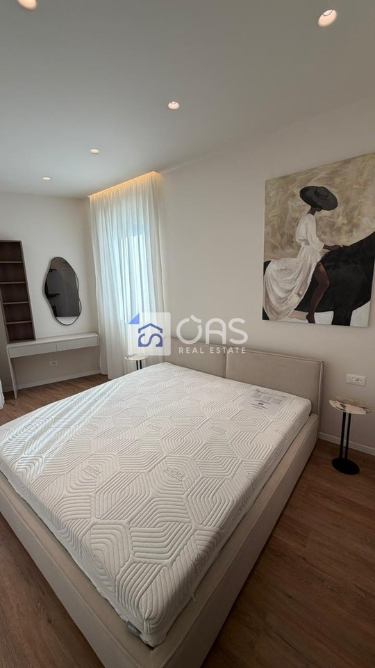 Jepet apartament me qera 2+1+2+ post parkimi tek Green Valley 3 Residence tek Liqeni i Thate