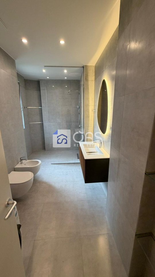 Jepet apartament me qera 2+1+2+ post parkimi tek Green Valley 3 Residence tek Liqeni i Thate