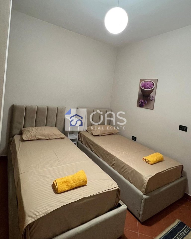 Jepet me qera apartament 2+1 ne Bllok