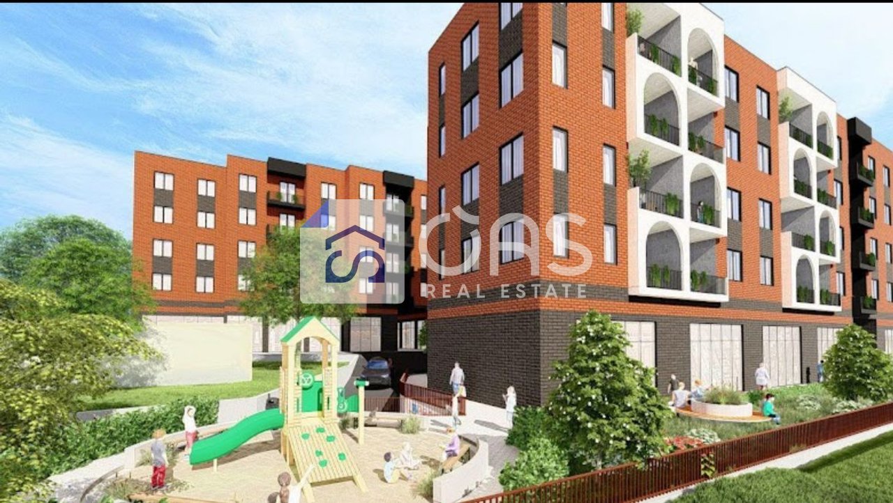 Shitet apartament 2+1+2 ne Paskuqan (Lakeside residenc)