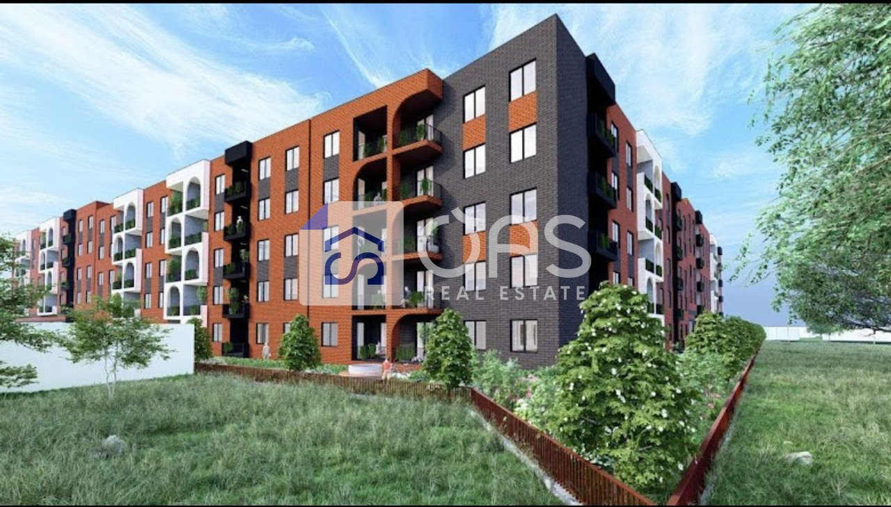 Shitet apartament 2+1+2 ne Paskuqan (Lakeside residenc)