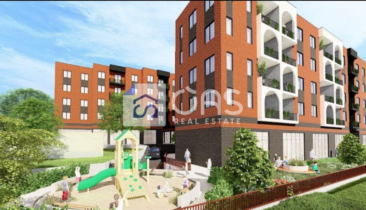 Shitet apartament 2+1+2 ne Paskuqan (Lakeside residenc)