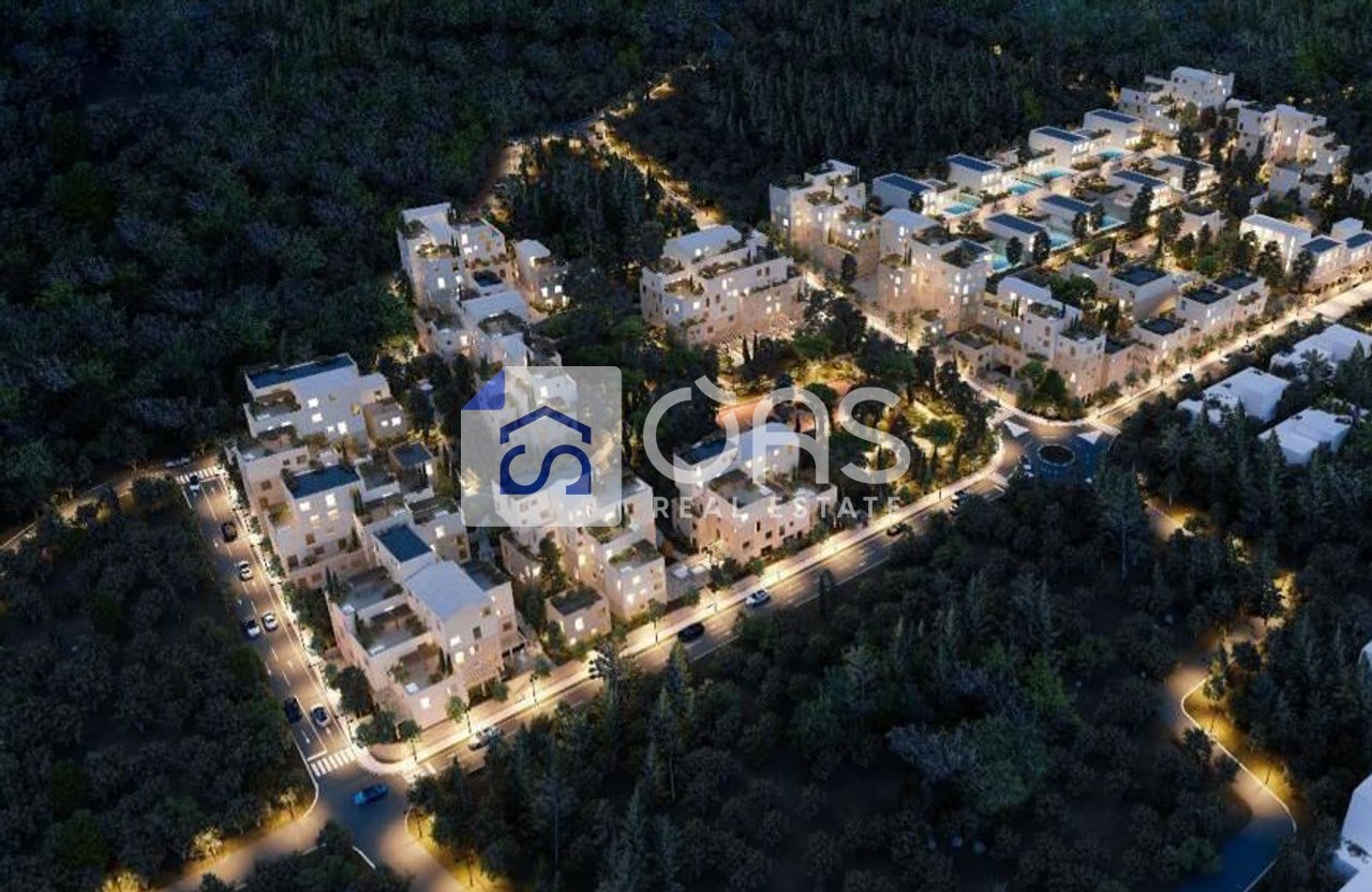 Shitet Garzoniere+Verande tek Santorini 2 Ne Drymades (Dhermi).