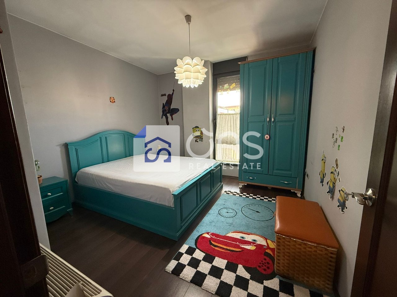 Shitet apartament 2+1 ne Yzberisht