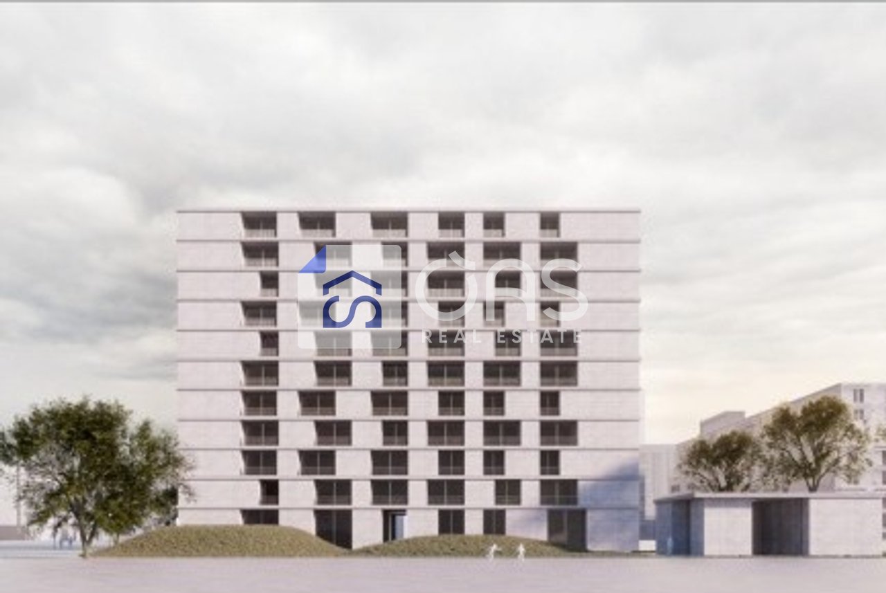 Shitet apartament 2+1 ne Astir