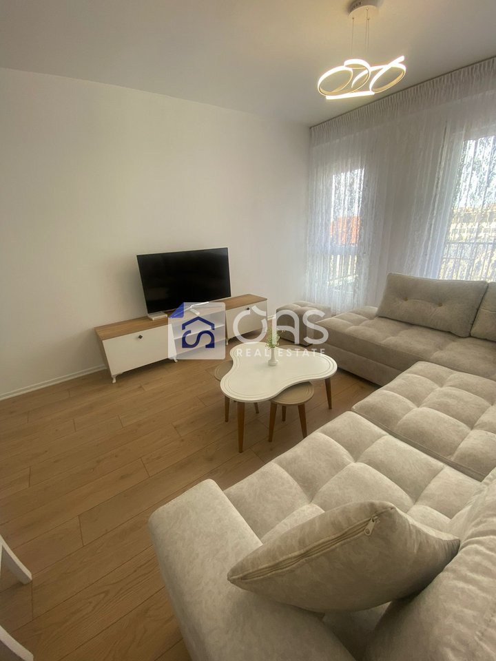 Jepet me qera apartament 1+1 tek 5 Maji.